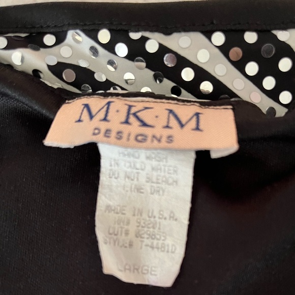 Zebra Print Top - Picture 3 of 3